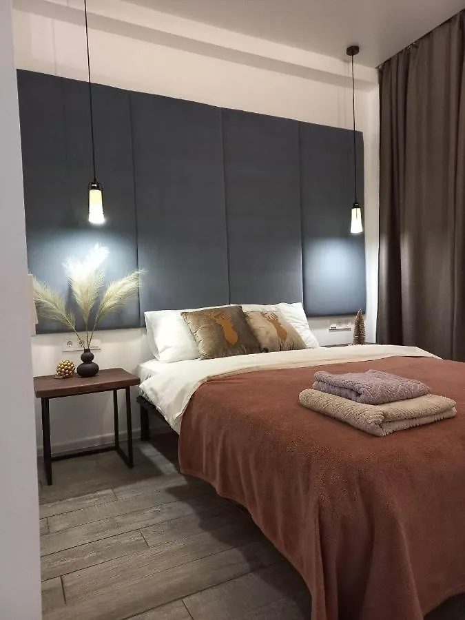 Sweet Home Киев Апартаменты