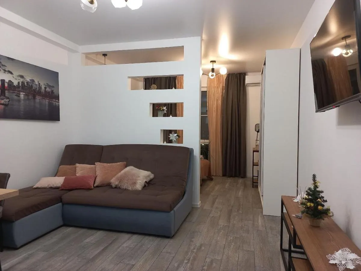 Sweet Home Kyiv Apartment