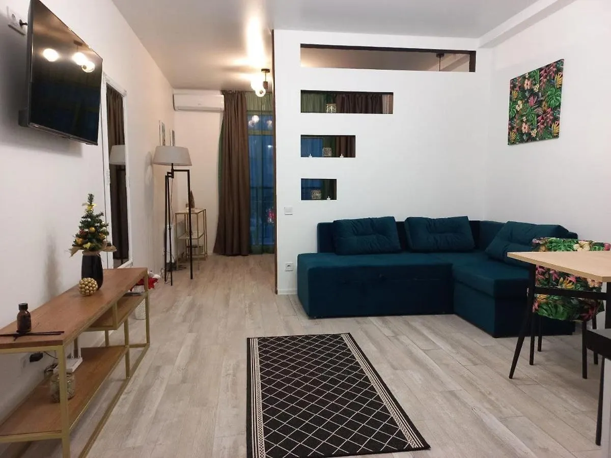 Sweet Home Kyiv Apartment