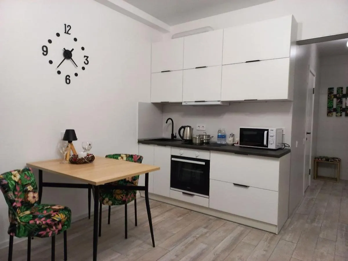 Sweet Home Kyiv Apartment