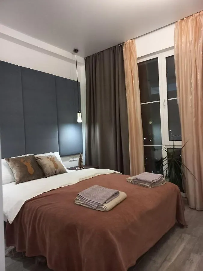 Apartamento Sweet Home Kiev