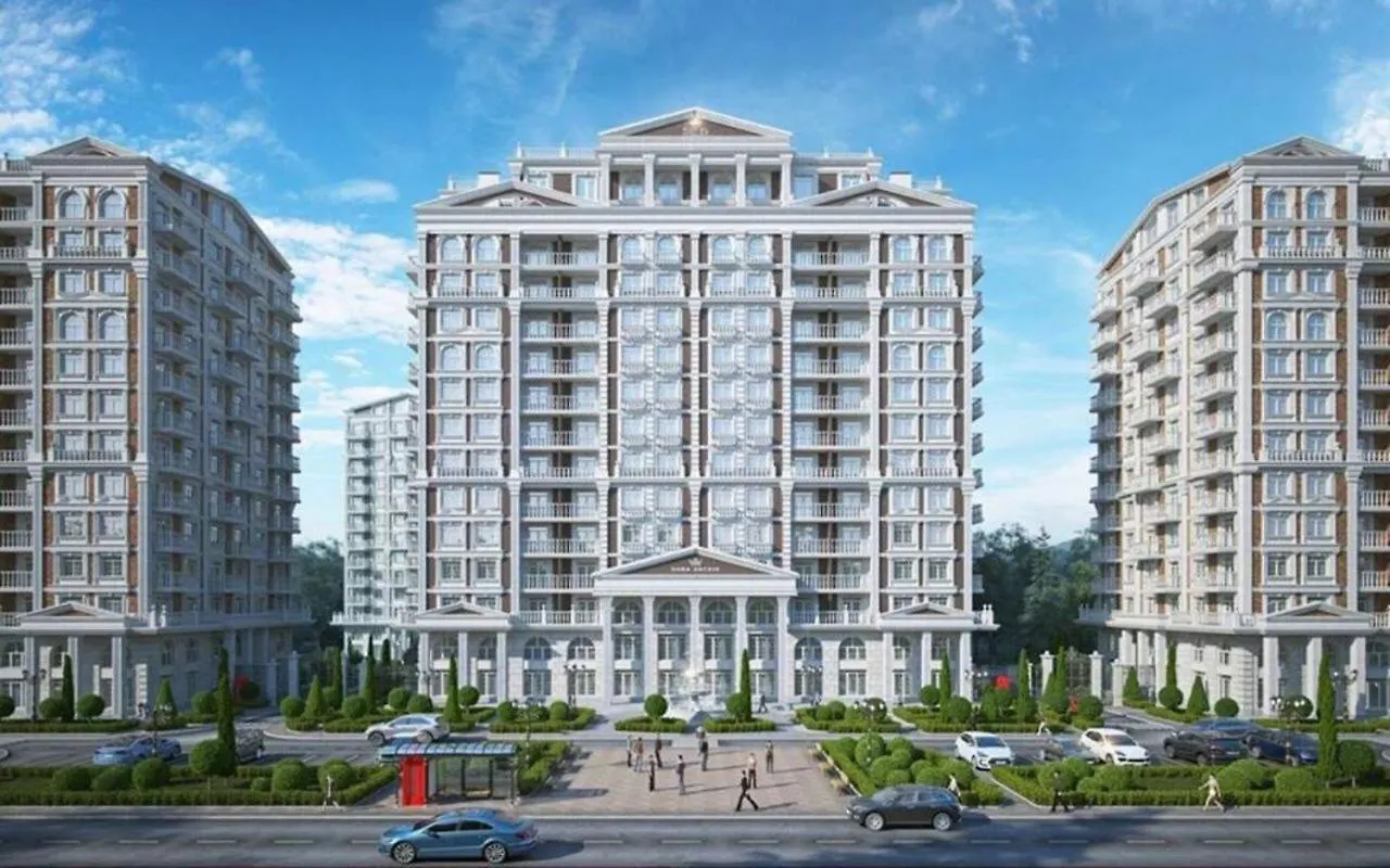 Apartamento Sweet Home Kiev Ucrania