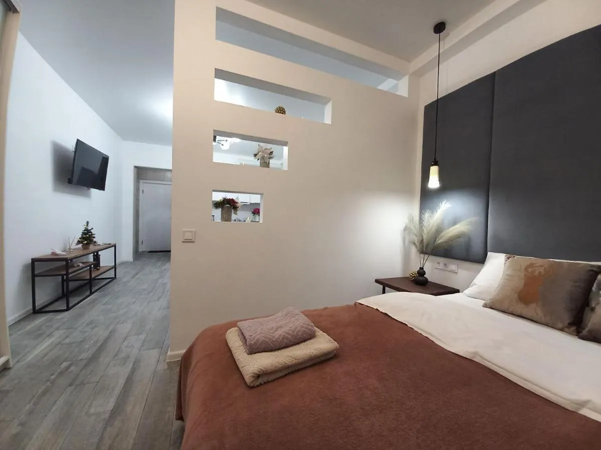 Apartamento Sweet Home Kiev