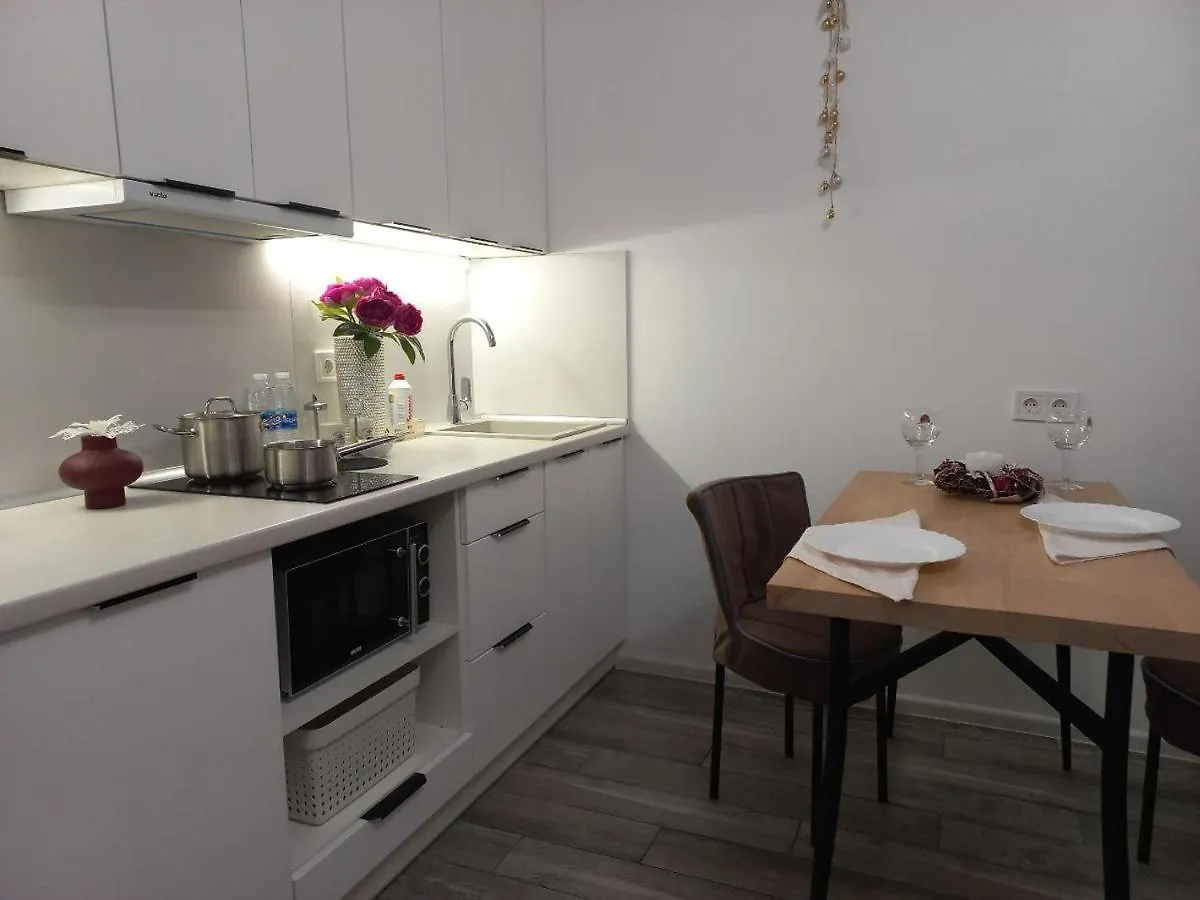Apartamento Sweet Home Kiev