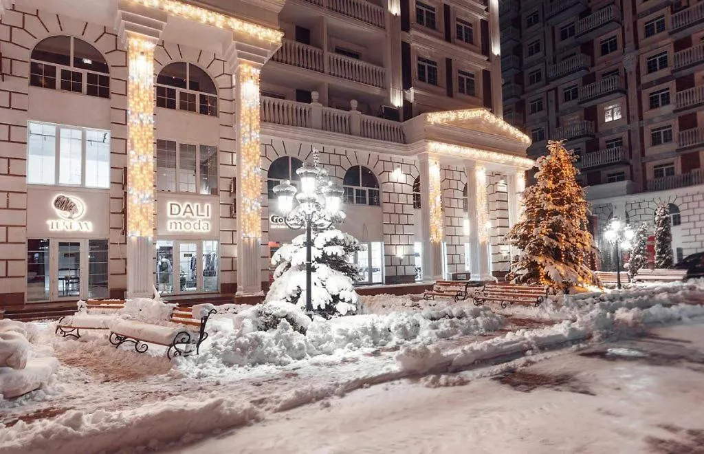Sweet Home Kiev Apartamento